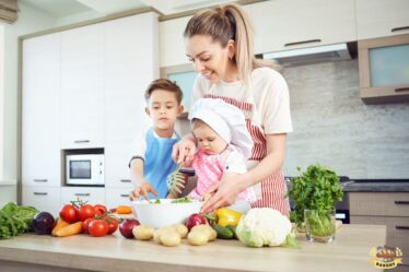 Recettes healthy pour enfants