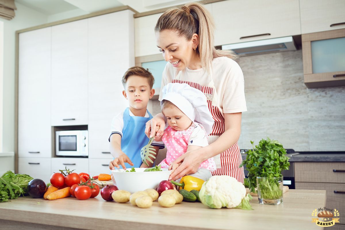 Comment faire aimer les recettes healthy pour enfants