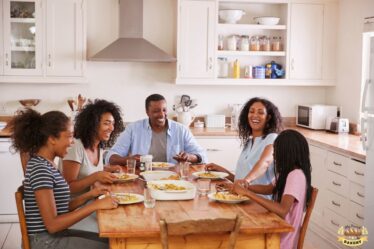 Repas de famille réussis